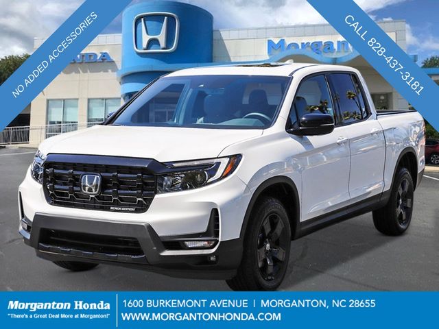 2026 Honda Ridgeline Black Edition's photo