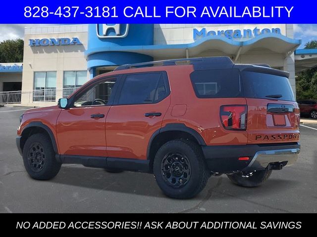 2026 Honda Passport TrailSport Elite photo 2