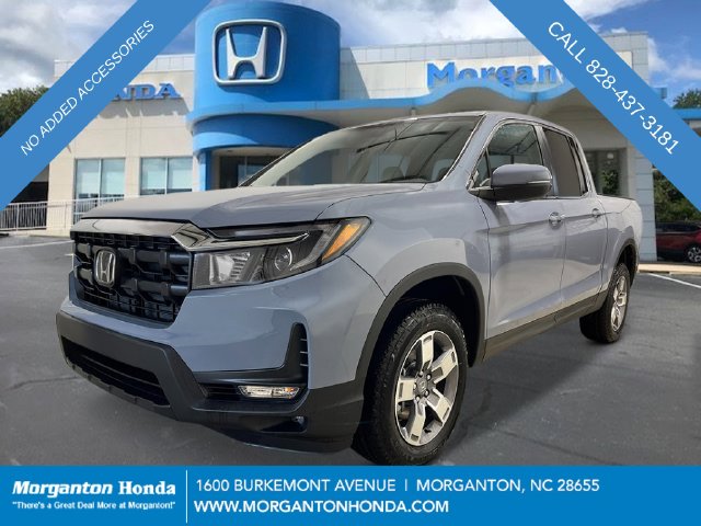 New 2026 Honda Ridgeline RTL Truck Crew Cab