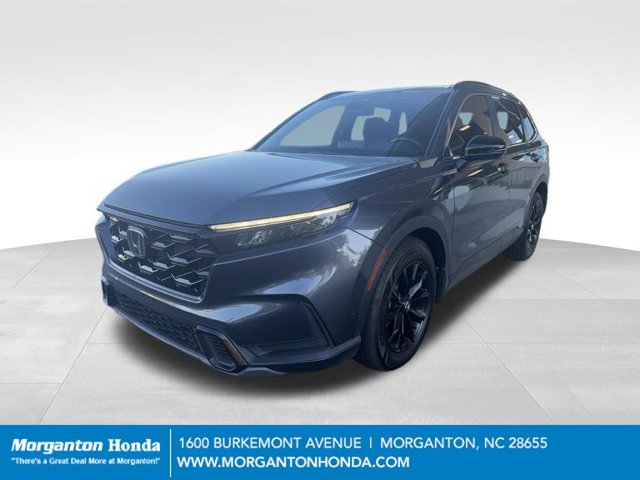 Used 2024 Honda CR-V Hybrid Sport SUV