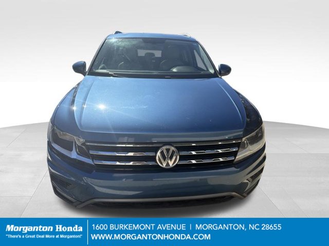 Used 2018 Volkswagen Tiguan SEL with VIN 3VV2B7AX5JM084386 for sale in Morganton, NC