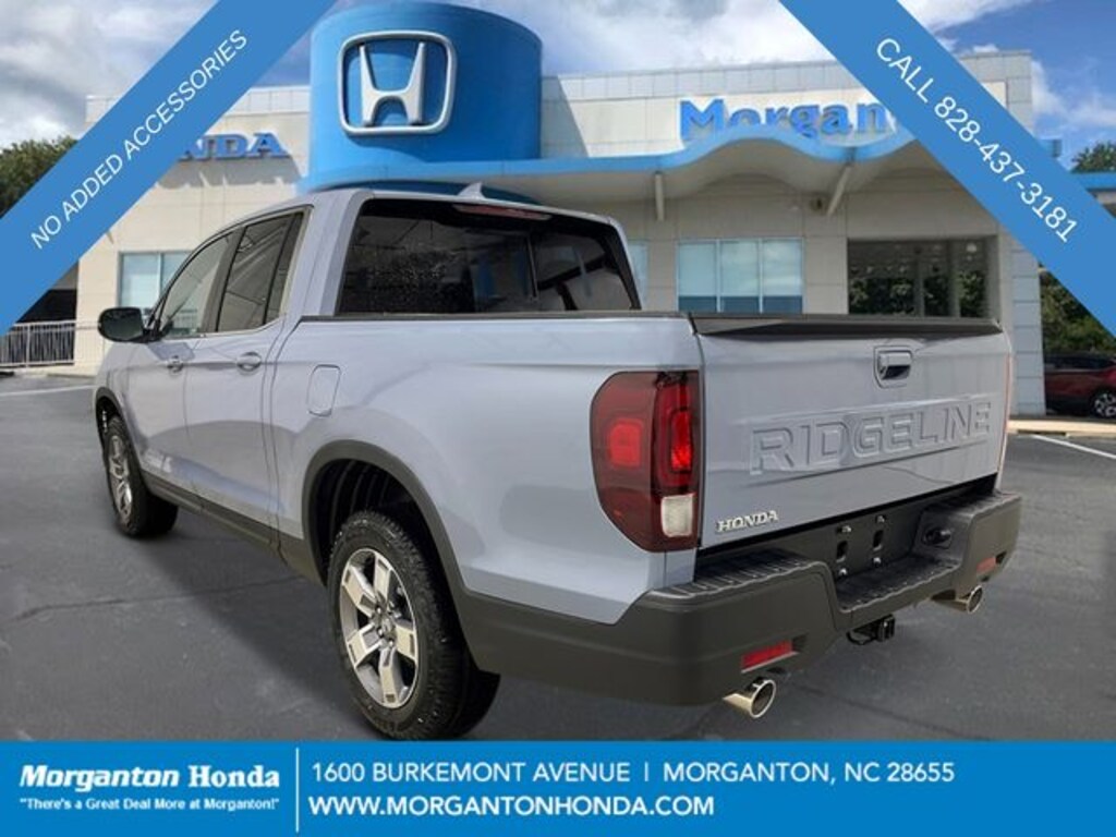 New 2026 Honda Ridgeline RTL Truck Crew Cab