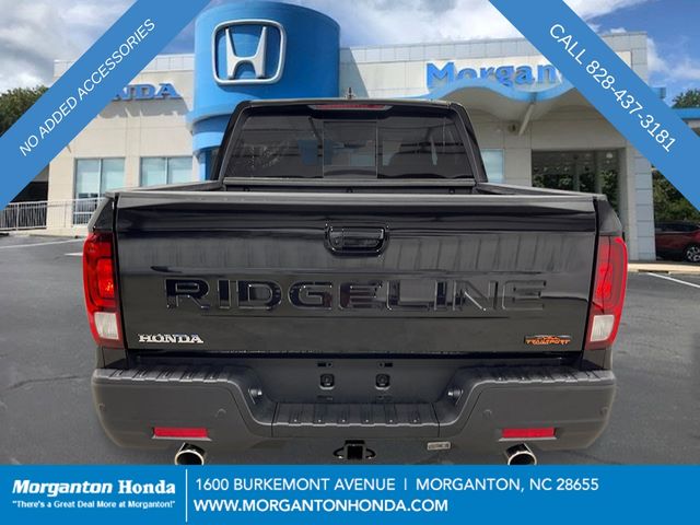 2026 Honda Ridgeline TrailSport - Photo 5