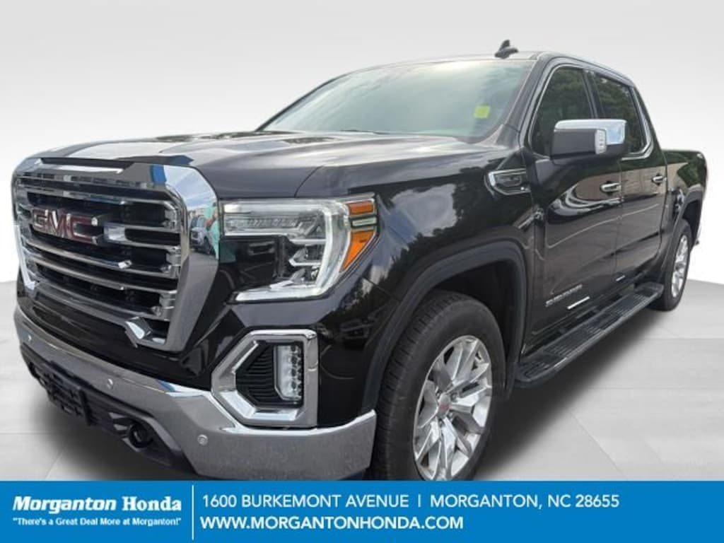 Used 2022 GMC Sierra 1500 Limited SLT Truck Crew Cab