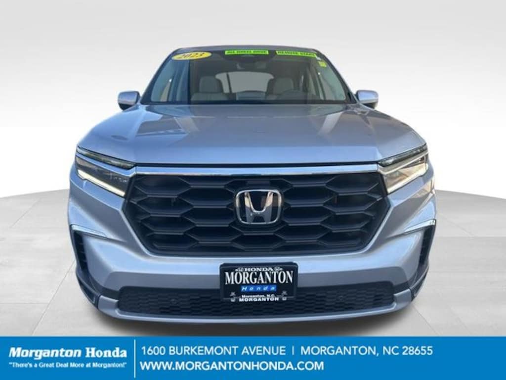 Used 2023 Honda Pilot EX-L 7 Passenger SUV