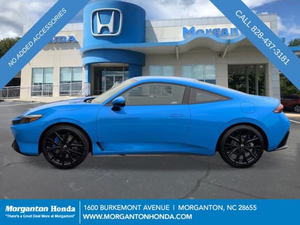 New 2026 Honda Prelude Hybrid Hatchback