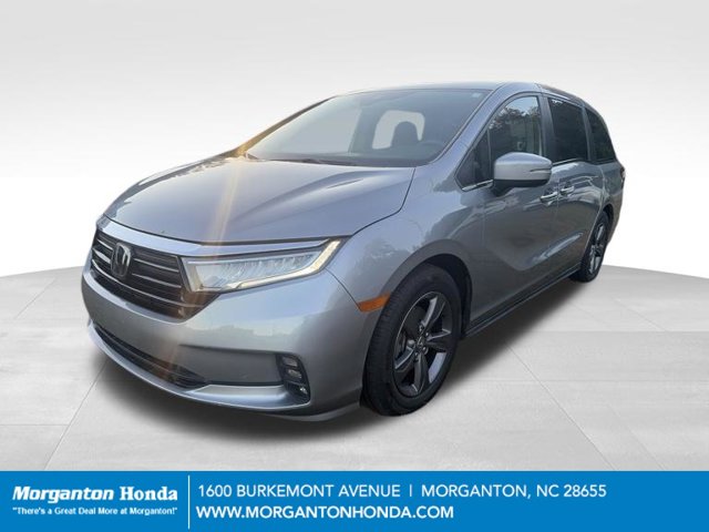Used 2021 Honda Odyssey EX Van