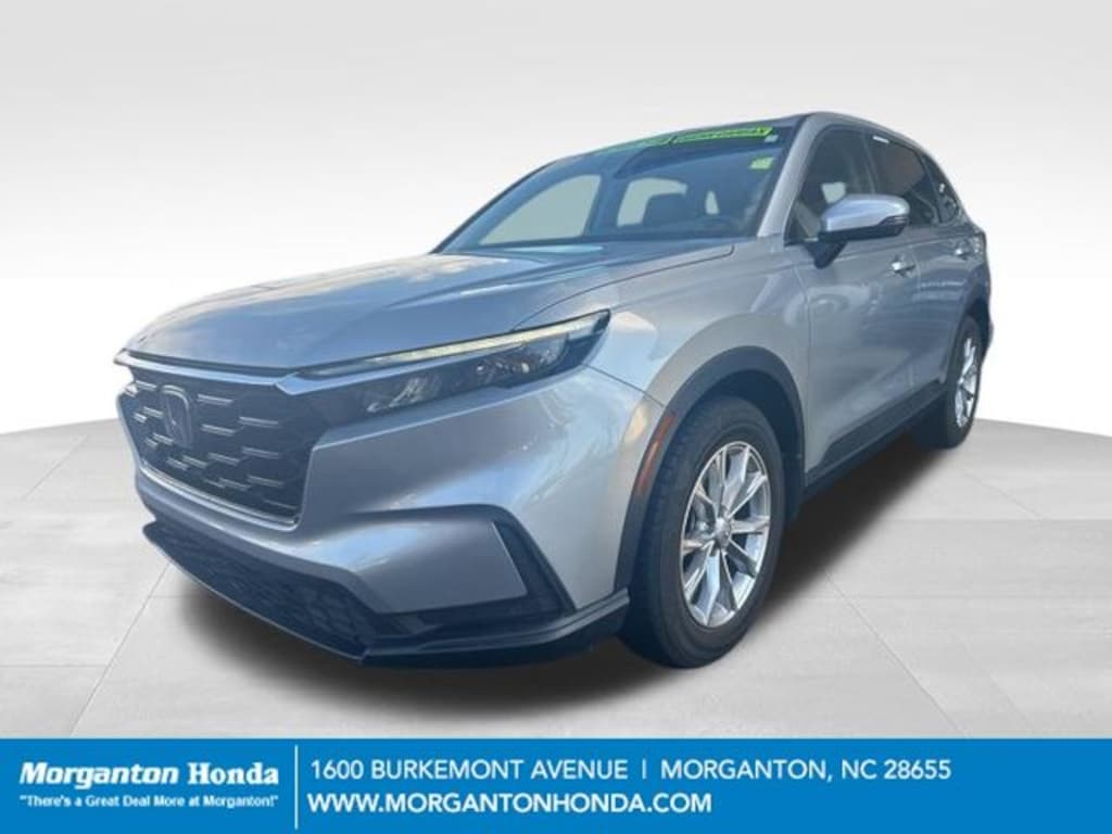 Used 2023 Honda CR-V EX-L SUV