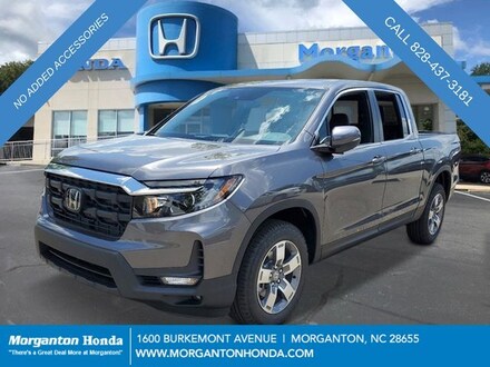 2026 Honda Ridgeline RTL Truck Crew Cab