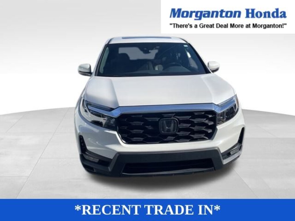 Used 2024 Honda Passport EX-L SUV