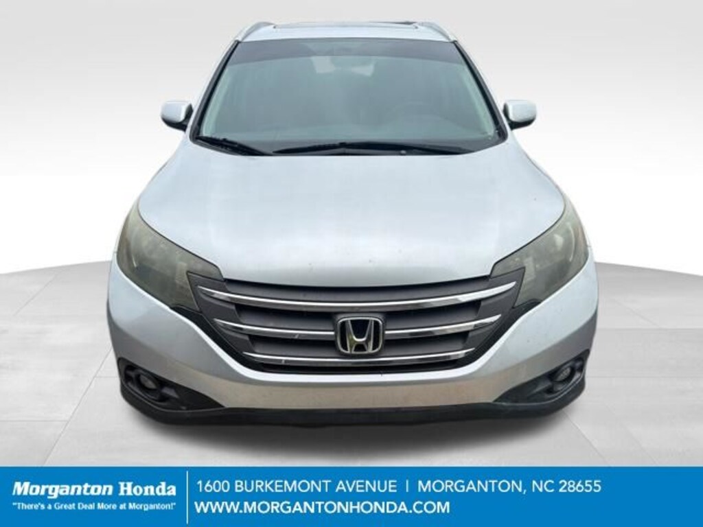 Used 2014 Honda CR-V EX-L SUV