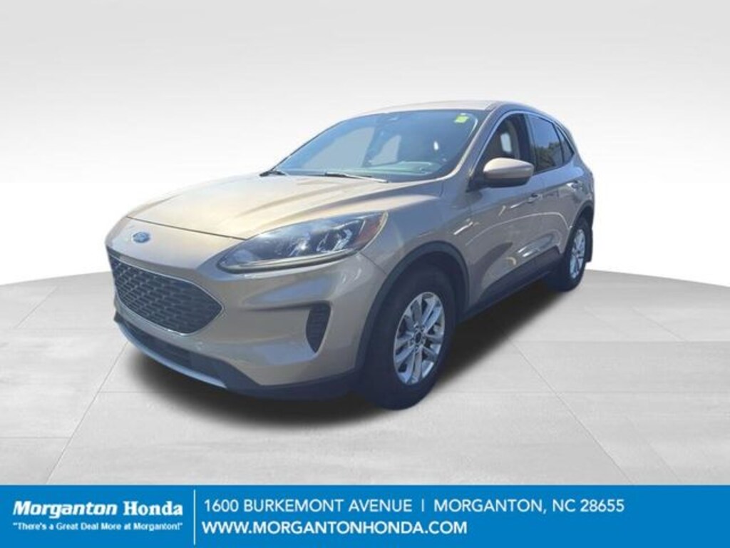 Used 2020 Ford Escape SE SUV