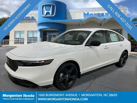 2026 Honda Accord Hybrid Sport-L Sedan