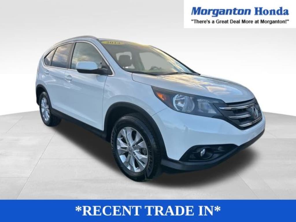 Used 2014 Honda CR-V EX-L SUV