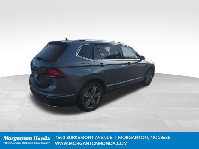 Used 2020 Volkswagen Tiguan 2.0T SUV