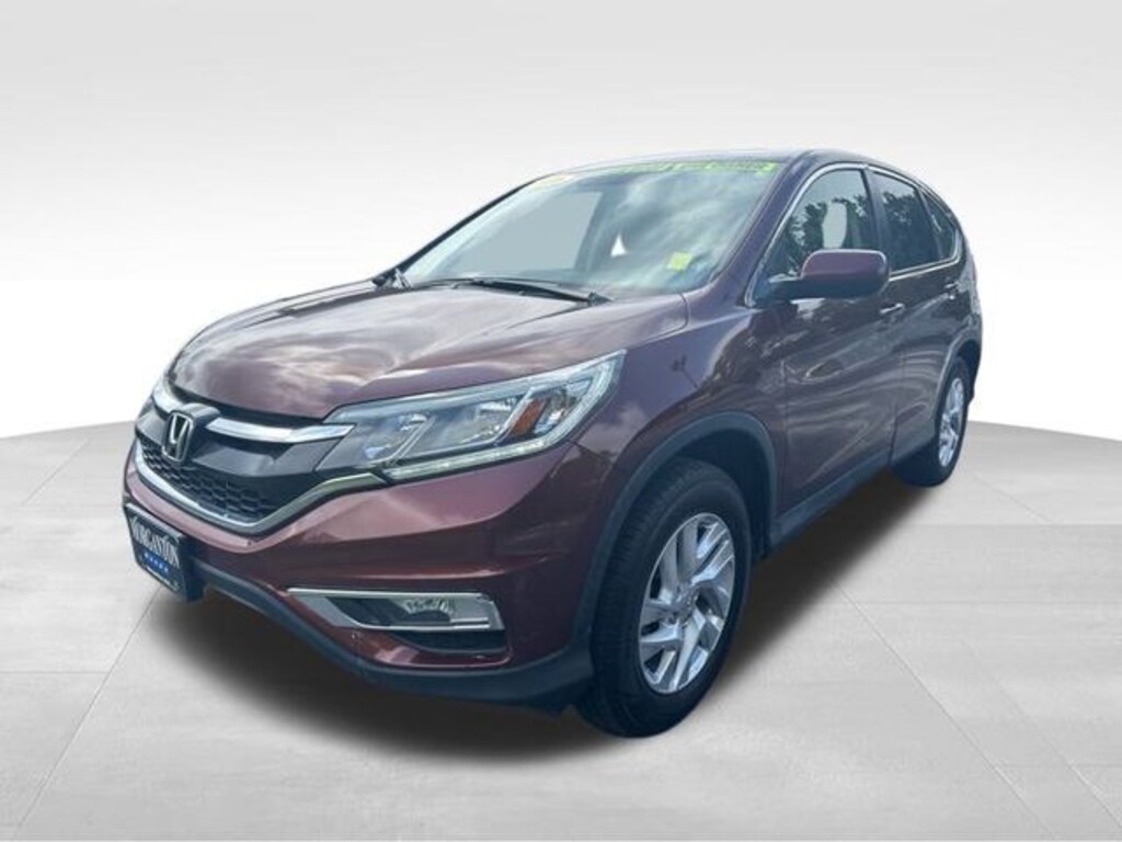 Used 2016 Honda CR-V EX AWD SUV