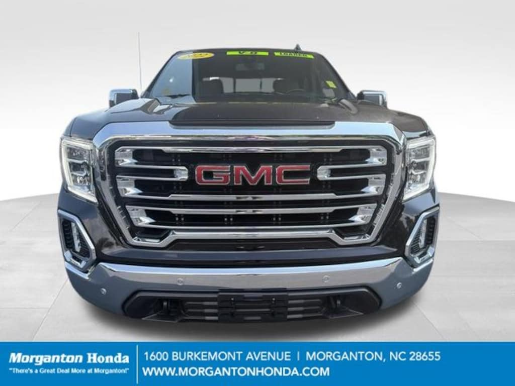 Used 2022 GMC Sierra 1500 Limited SLT Truck Crew Cab