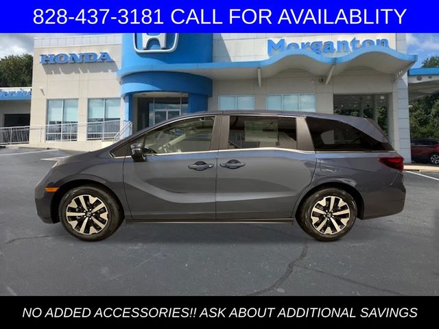 2026 Honda Odyssey EX-L photo 2