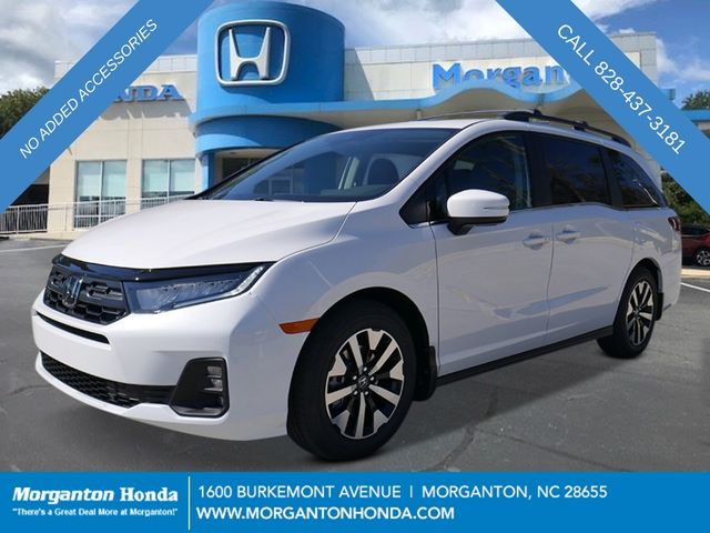 2026 Honda Odyssey EX-L's photo