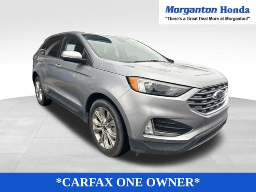Used 2023 Ford Edge Titanium SUV