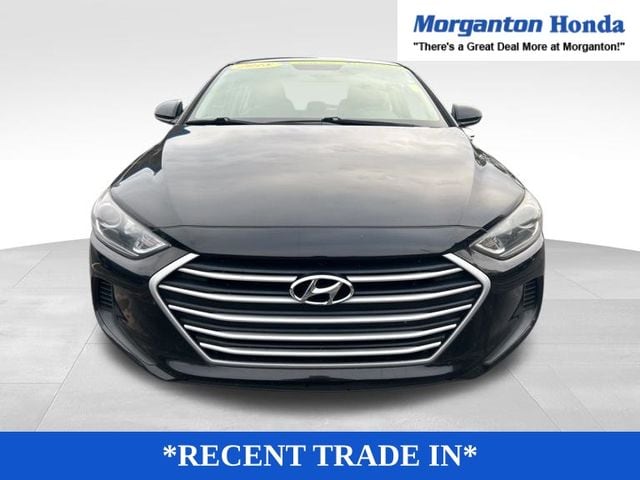 Used 2018 Hyundai Elantra SEL with VIN 5NPD84LF9JH293676 for sale in Morganton, NC