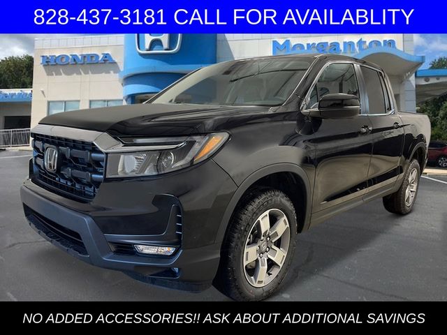 2026 Honda Ridgeline Truck Crew Cab 