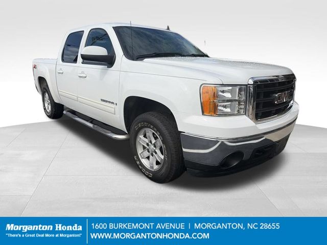2007 GMC Sierra 4WD Crew Cab SLT SWB's photo