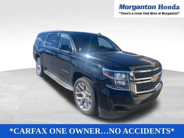 2018 Chevrolet Suburban