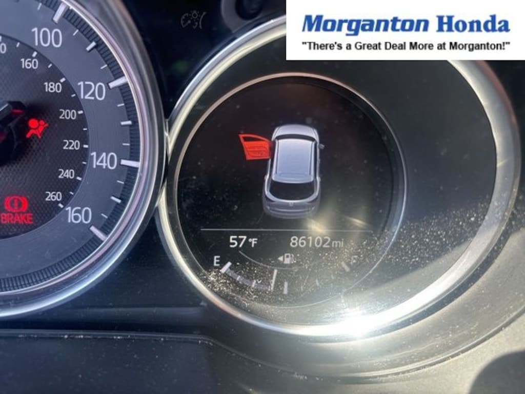 Used 2018 Mazda Mazda CX5 For Sale at Honda VIN