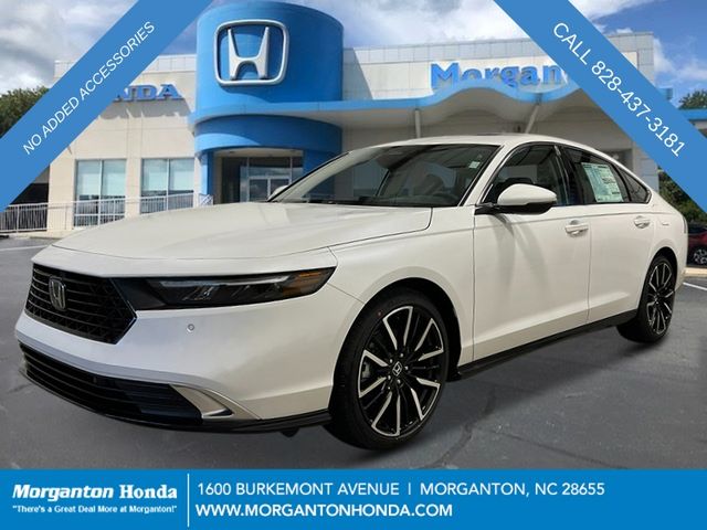 2025 Honda Accord Hybrid Touring's photo