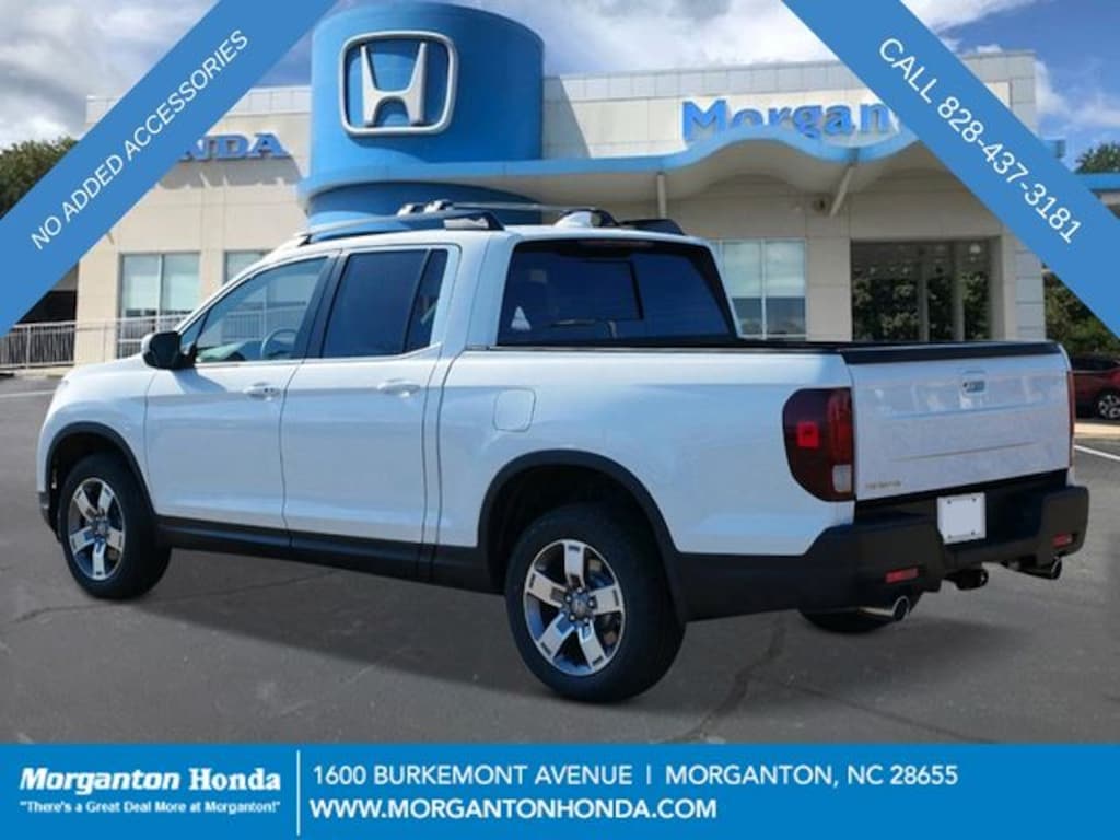 New 2026 Honda Ridgeline RTL Truck Crew Cab