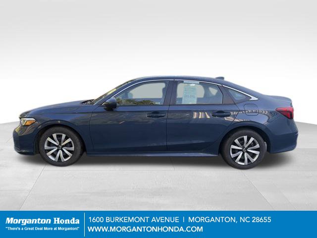 Used 2026 Honda Civic LX Sedan