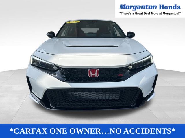 Used 2025 Honda Civic Hatchback Type-R with VIN JHMFL5G44SX003175 for sale in Morganton, NC