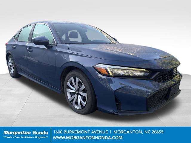 Used 2026 Honda Civic LX Sedan