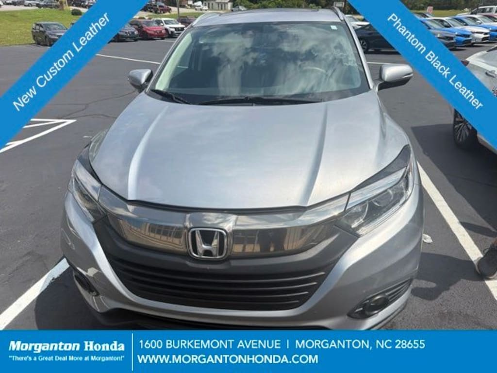 Used 2021 Honda HR-V EX AWD SUV