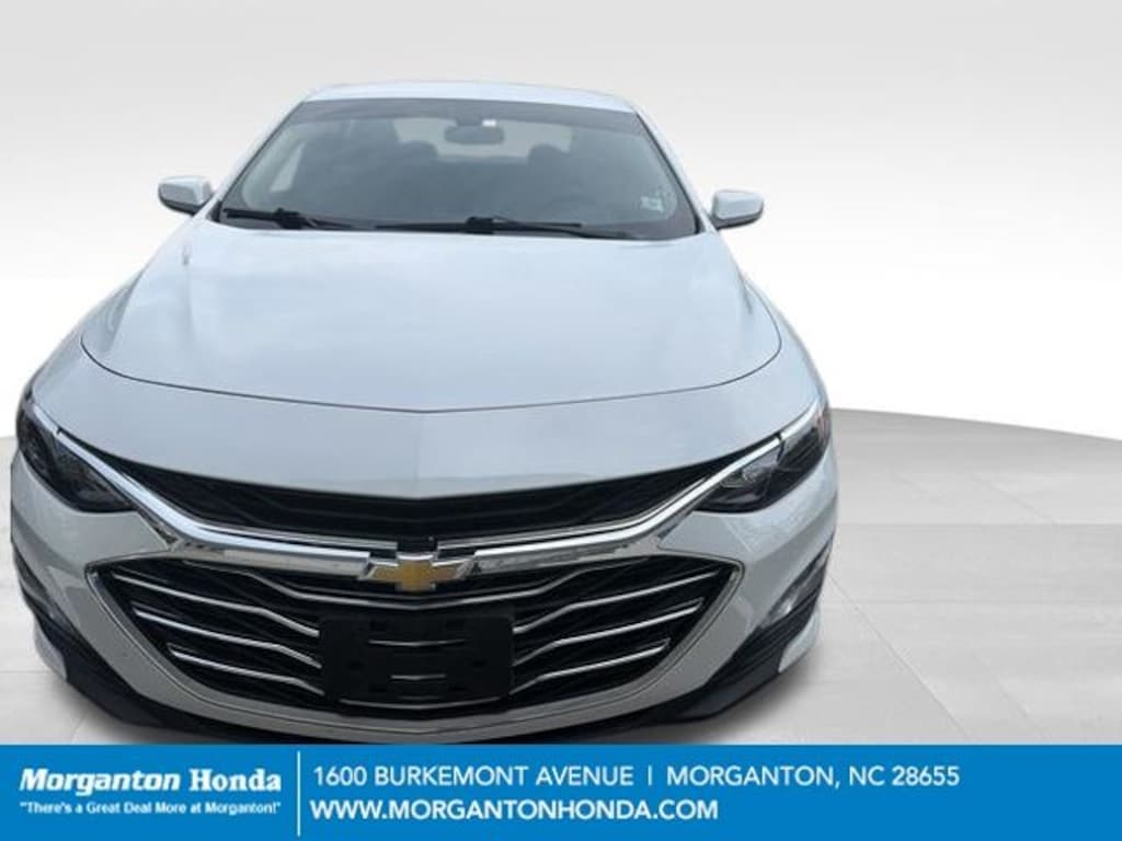 Used 2022 Chevrolet Malibu LT Sedan