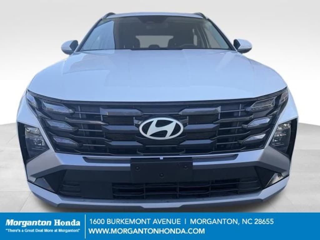 Used 2025 Hyundai Tucson SEL SUV