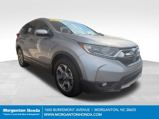 2018 Honda CR-V EX-L 2WD's photo
