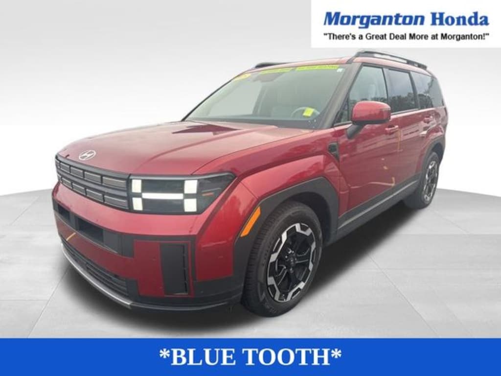 Used 2025 Hyundai Santa Fe SEL SUV