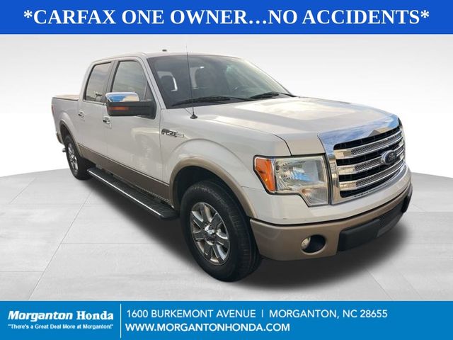 2013 Ford F-150 Lariat's photo