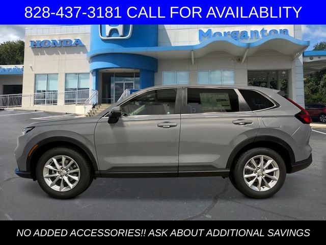 2026 Honda CR-V EX photo 2