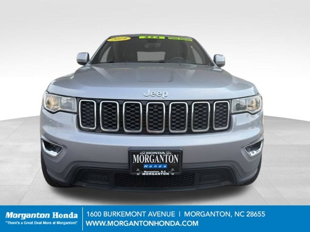 Used 2019 Jeep Grand Cherokee Laredo E with VIN 1C4RJFAG3KC618949 for sale in Morganton, NC