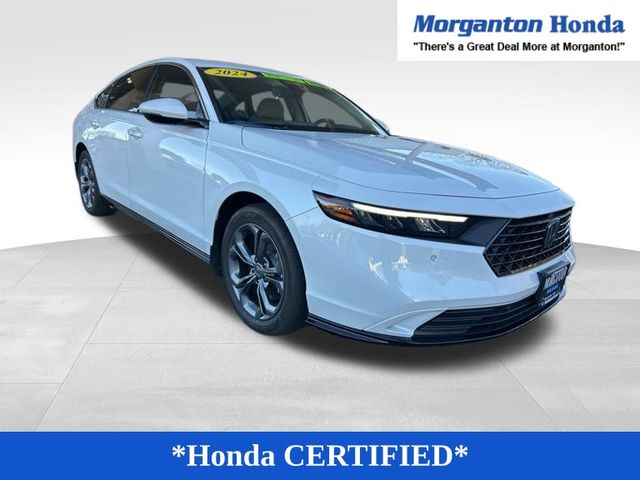 2024 Honda Accord Hybrid EX-L's photo