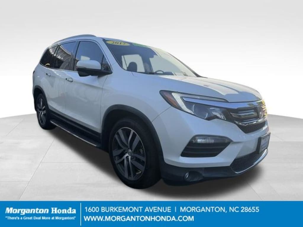 Used 2017 Honda Pilot Touring AWD SUV