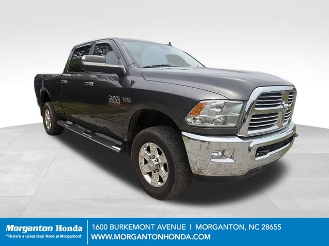 2015 RAM 2500 Big Horn/Lone Star 4X4 Crew Cab SWB's photo