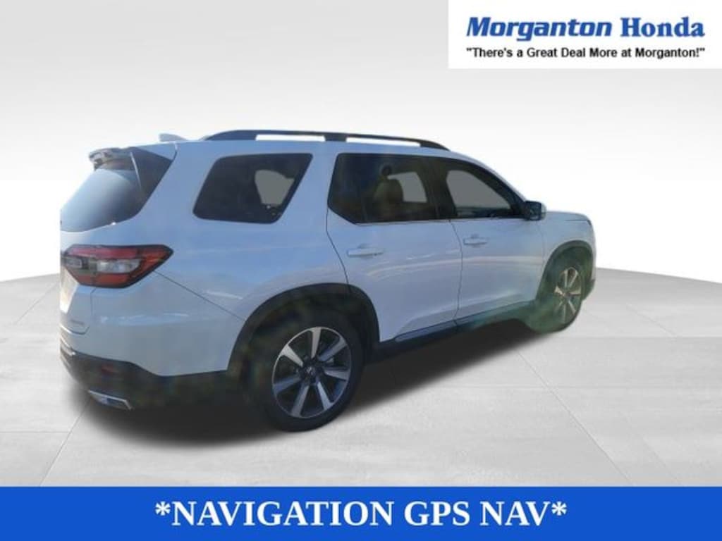 Used 2025 Honda Pilot Elite SUV