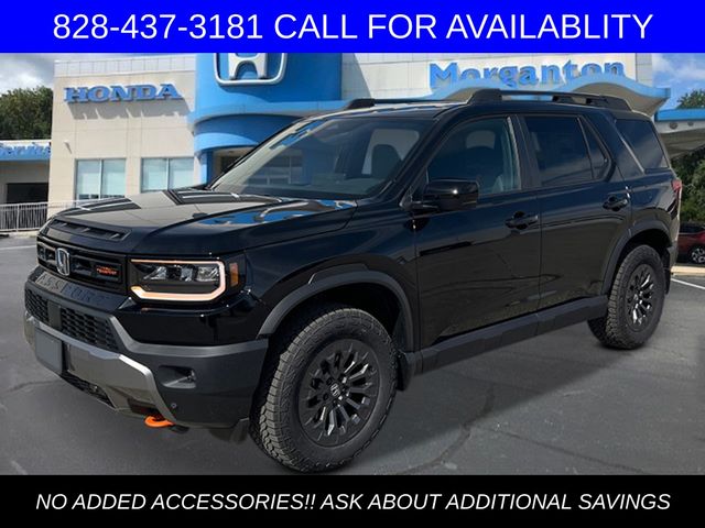 2026 Honda Passport TrailSport's photo