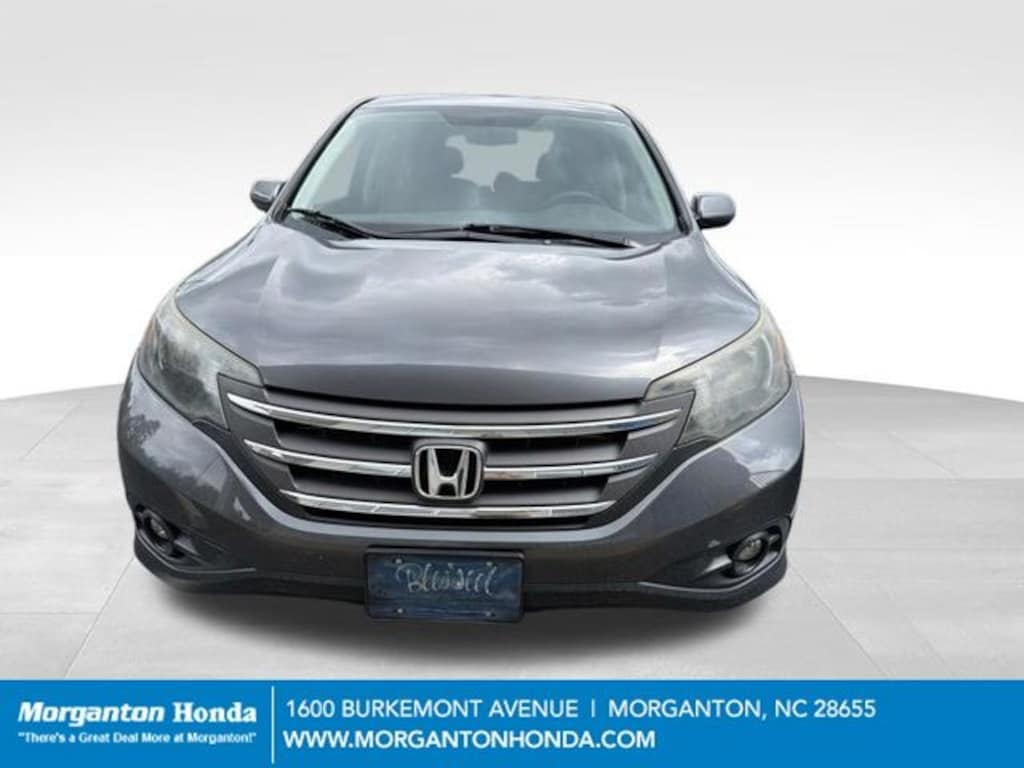 Used 2013 Honda CR-V EX AWD SUV