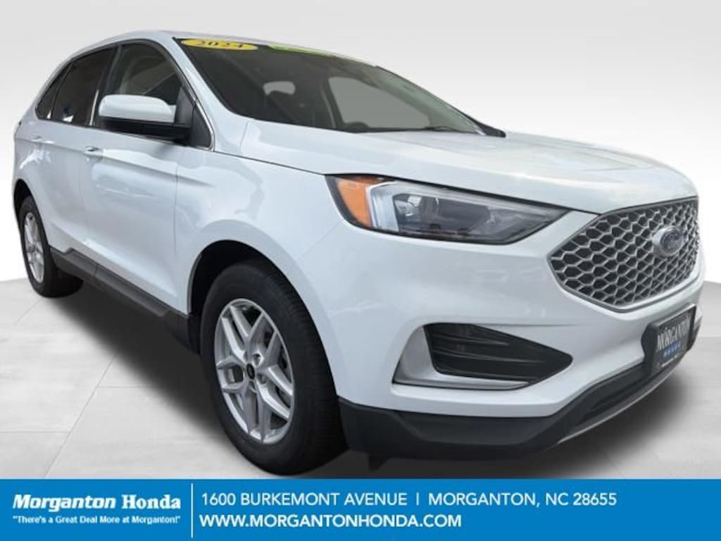 Used 2024 Ford Edge SUV