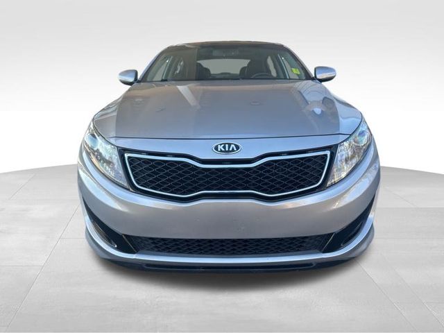 Used 2013 Kia Optima SX with VIN 5XXGR4A60DG229295 for sale in Morganton, NC